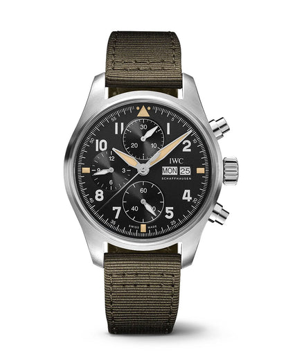 IWC Pilot’s Watch Chronograph Spitfire