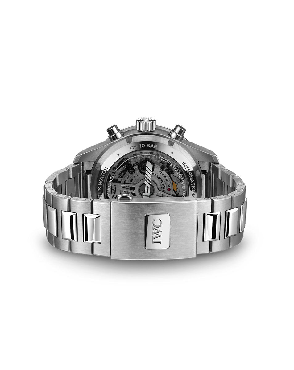 IWC Pilot’s Watch Performance Chronograph 41 AMG