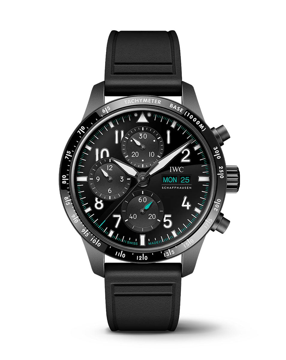IWC Pilot’s Watch Performance Chronograph 41 Mercedes-AMG PETRONAS Formula One™ Team