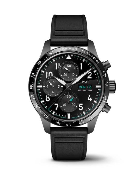 IWC Pilot’s Watch Performance Chronograph 41 Mercedes-AMG PETRONAS Formula One™ Team