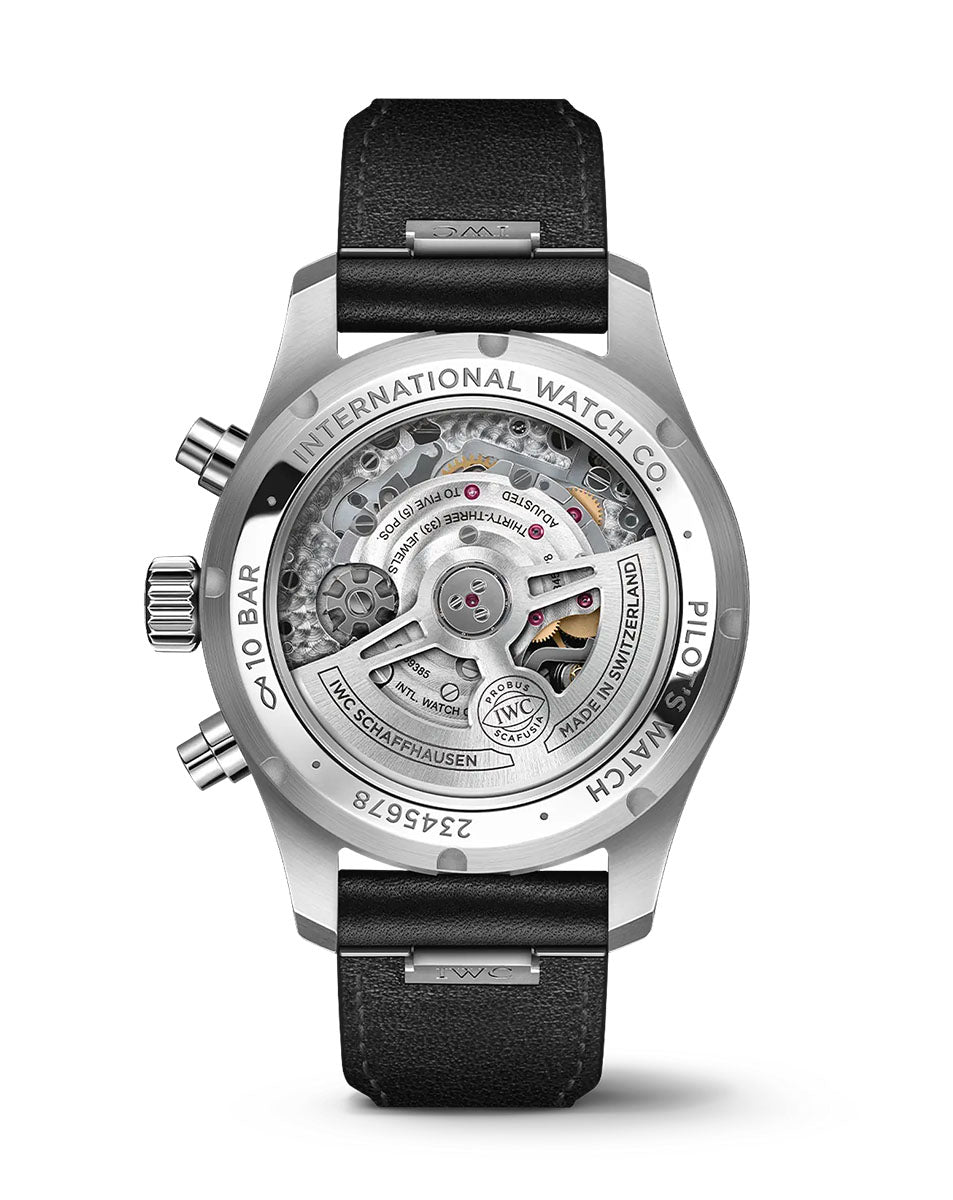 IWC Pilot's Watch Chronograph 41