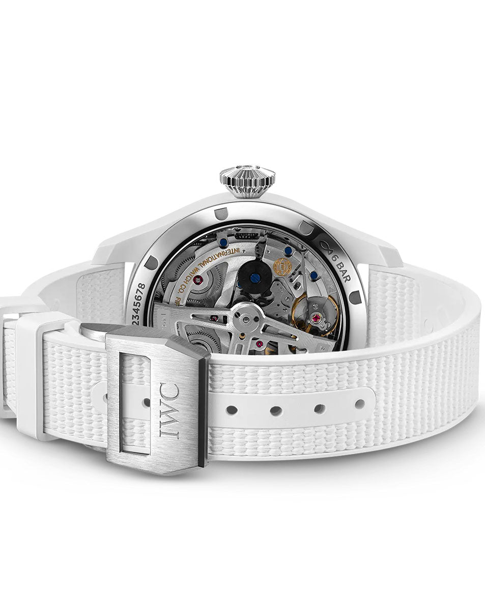 IWC Big Pilot’s Watch Perpetual Calendar TOP GUN Lake Tahoe