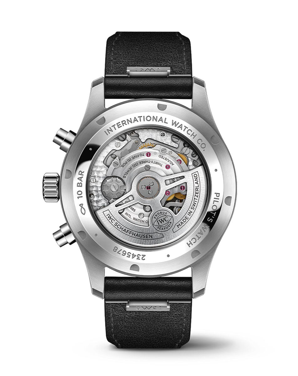 IWC Pilot's Watch Chronograph