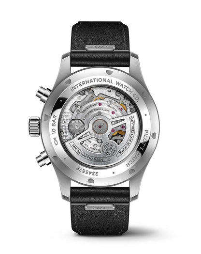 IWC Pilot's Watch Chronograph