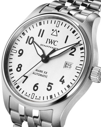 IWC Pilot's Watch Mark XX