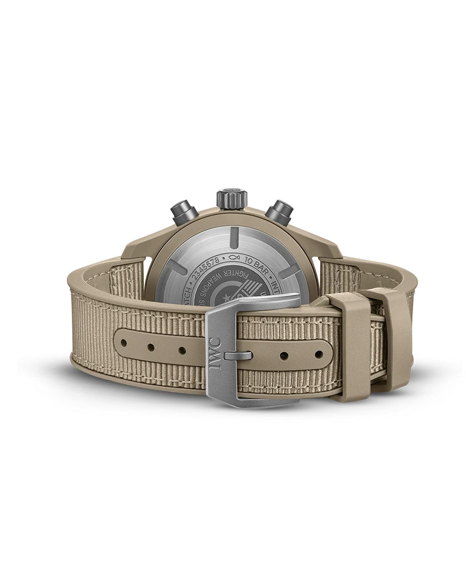 IWC Pilot’s Watch Chronograph 41 TOP GUN Mojave Desert