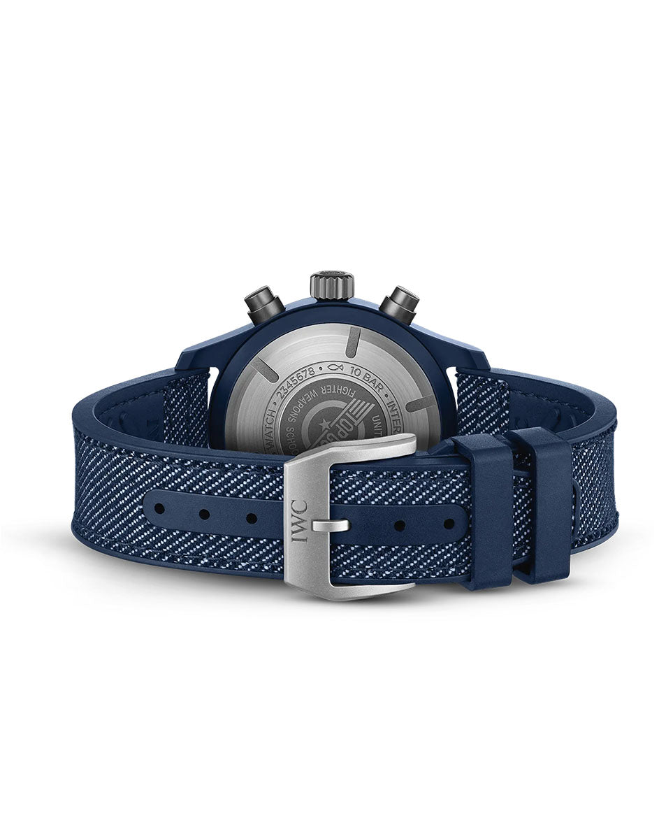 IWC Pilot's Watch Chronograph 41 TOP GUN Oceana