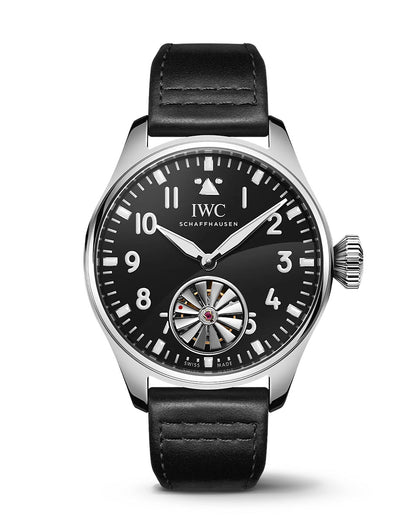 IWC Big Pilot’s Watch 43 Tourbillon Markus Bühler