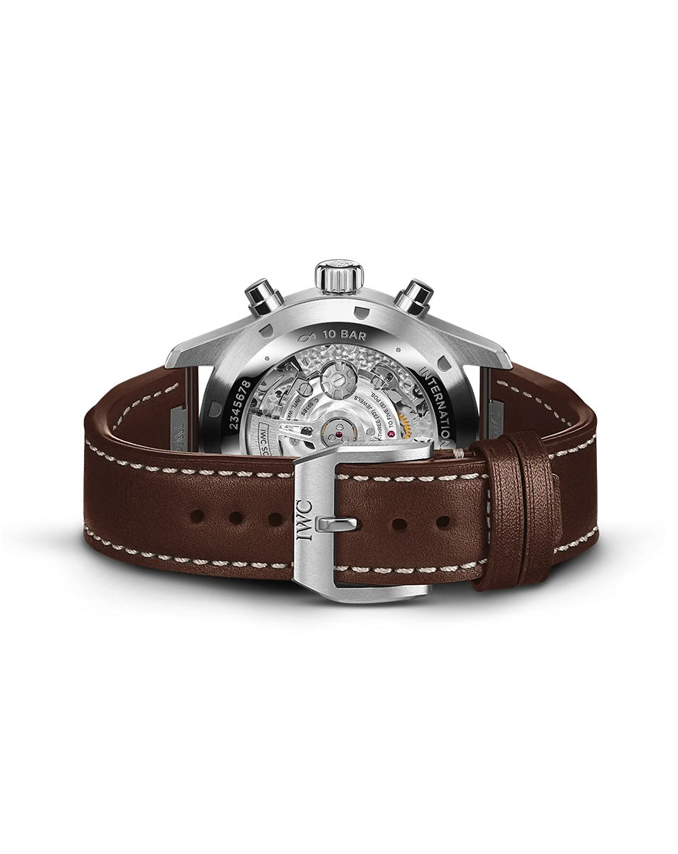 IWC Pilot's Watch Chronograph