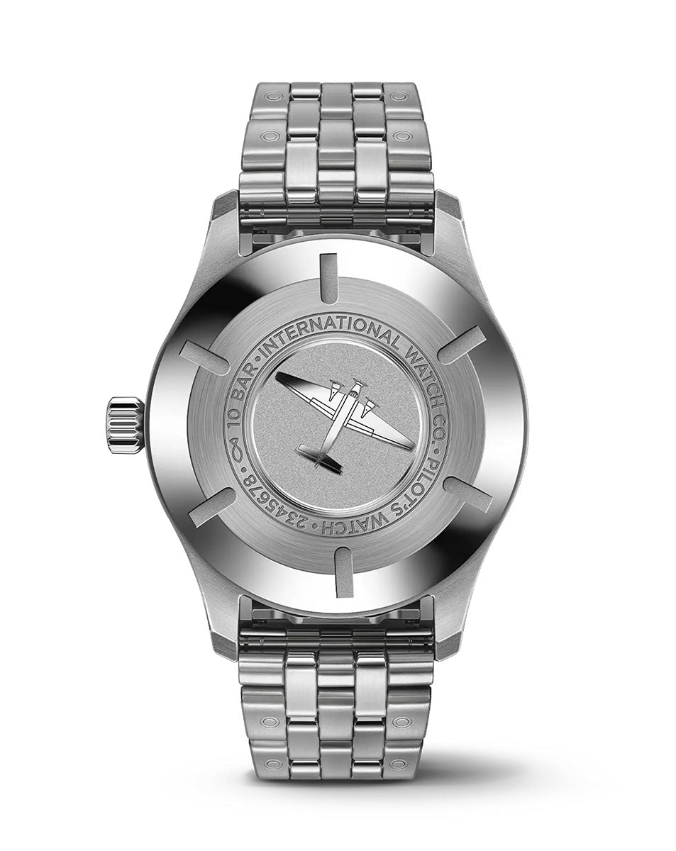 IWC Pilot's Watch Mark XX