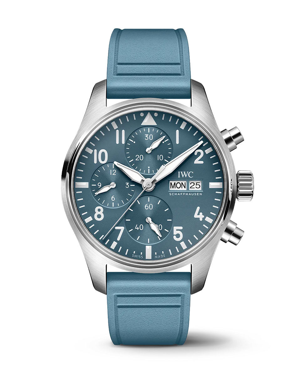 IWC Pilot's Watch Chronograph 41