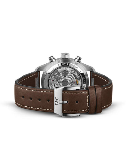 IWC Pilot’s Watch Chronograph 41