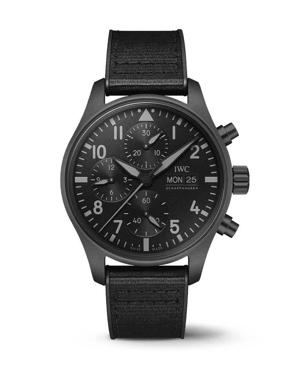 IWC Pilot’s Watch Chronograph 41 TOP GUN Ceratanium®