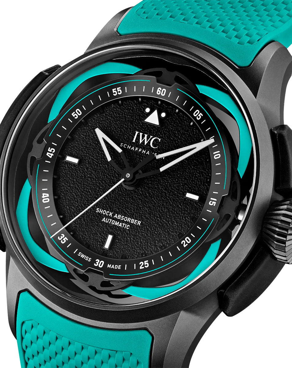 IWC Big Pilot’s Watch Shock Absorber XPL Toto Wolff x Mercedes-AMG PETRONAS Formula One™ Team