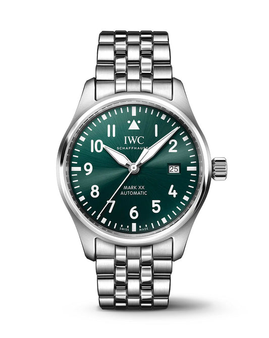 IWC Pilot's Watch Mark XX