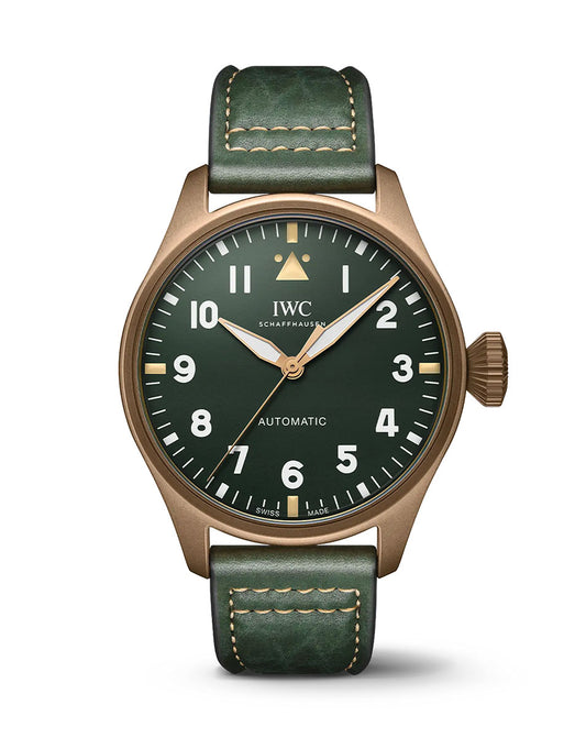 IWC Big Pilot’s Watch 43 Spitfire