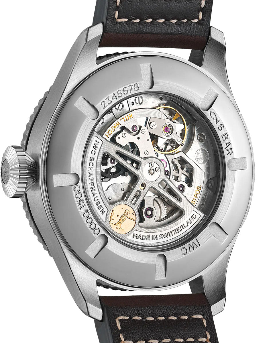 IWC Pilot’s Watch Timezoner Edition “Le Petit Prince”