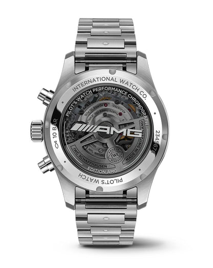 IWC Pilot’s Watch Performance Chronograph 41 AMG