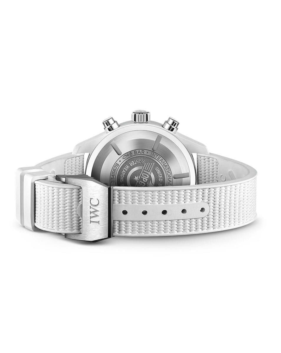IWC Pilot’s Watch Chronograph TOP GUN Edition “Lake Tahoe”