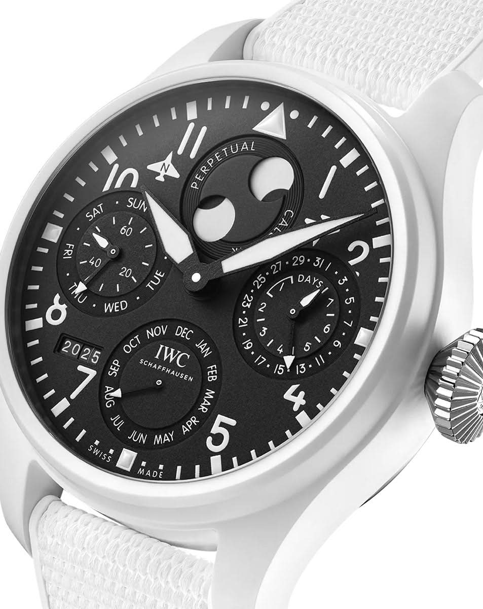 IWC Pilot’s Watch Chronograph TOP GUN Edition “Lake Tahoe”