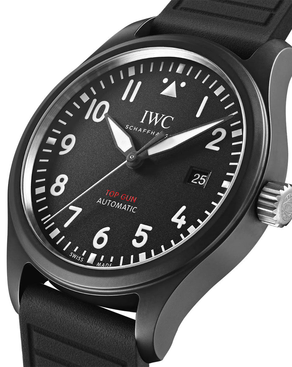 IWC Pilot’s Watch Automatic TOP GUN