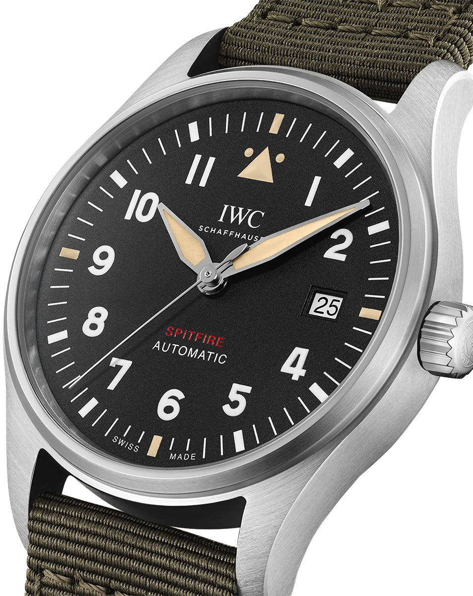 IWC Pilot’s Watch Automatic Spitfire