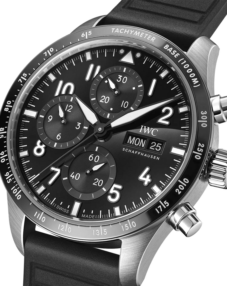 IWC Pilot’s Watch Performance Chronograph 41 AMG