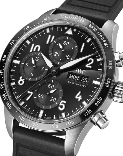 IWC Pilot’s Watch Performance Chronograph 41 AMG