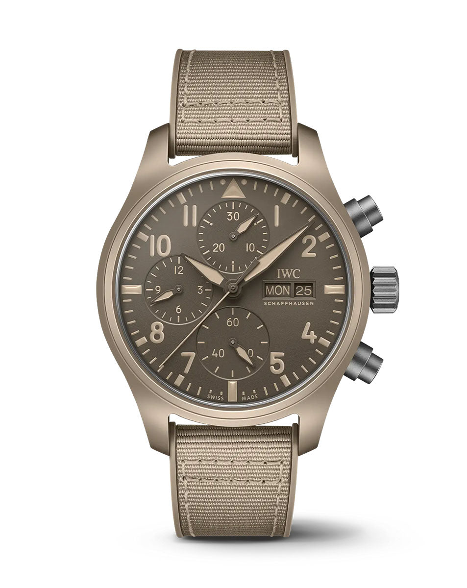 IWC Pilot’s Watch Chronograph 41 TOP GUN Mojave Desert
