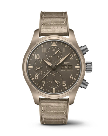 IWC Pilot’s Watch Chronograph 41 TOP GUN Mojave Desert