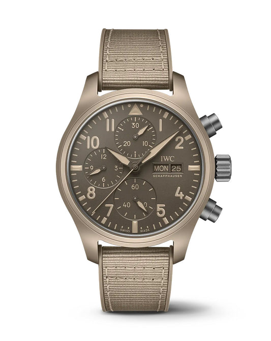IWC Pilot’s Watch Chronograph 41 TOP GUN Mojave Desert
