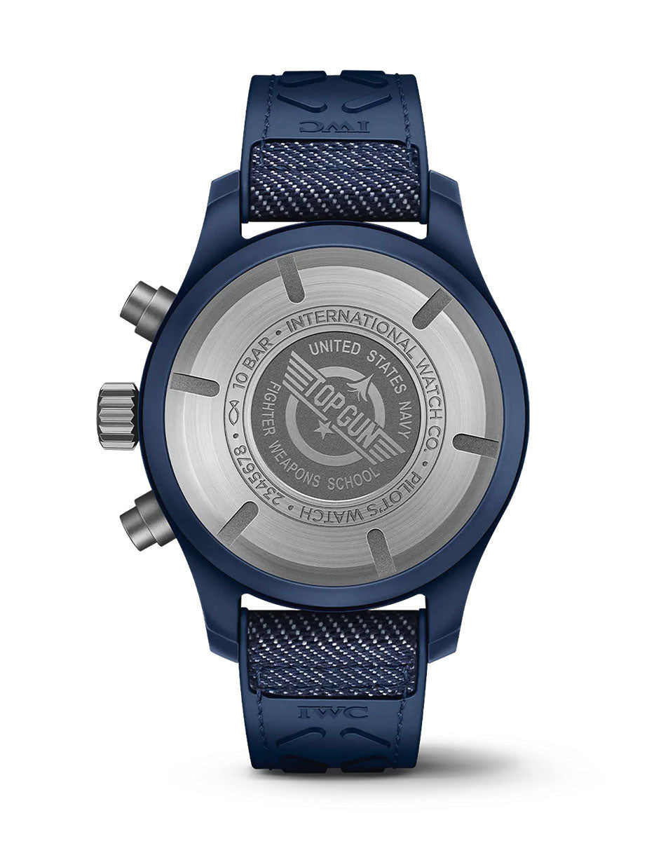 IWC Pilot's Watch Chronograph 41 TOP GUN Oceana