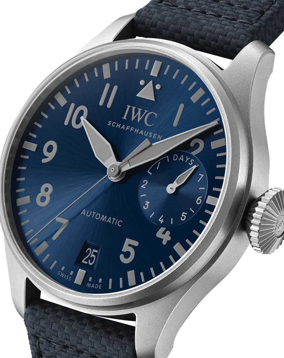 IWC Big Pilot’s Watch IWC Racing Works