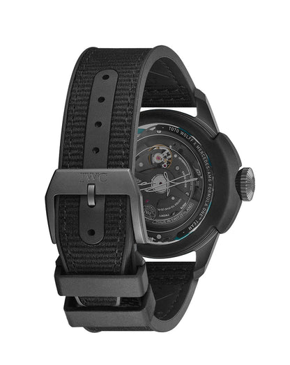 IWC Big Pilot’s Watch Shock Absorber XPL Toto Wolff x Mercedes-AMG PETRONAS Formula One™ Team