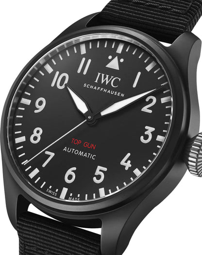 IWC Big Pilot’s Watch 43 TOP GUN