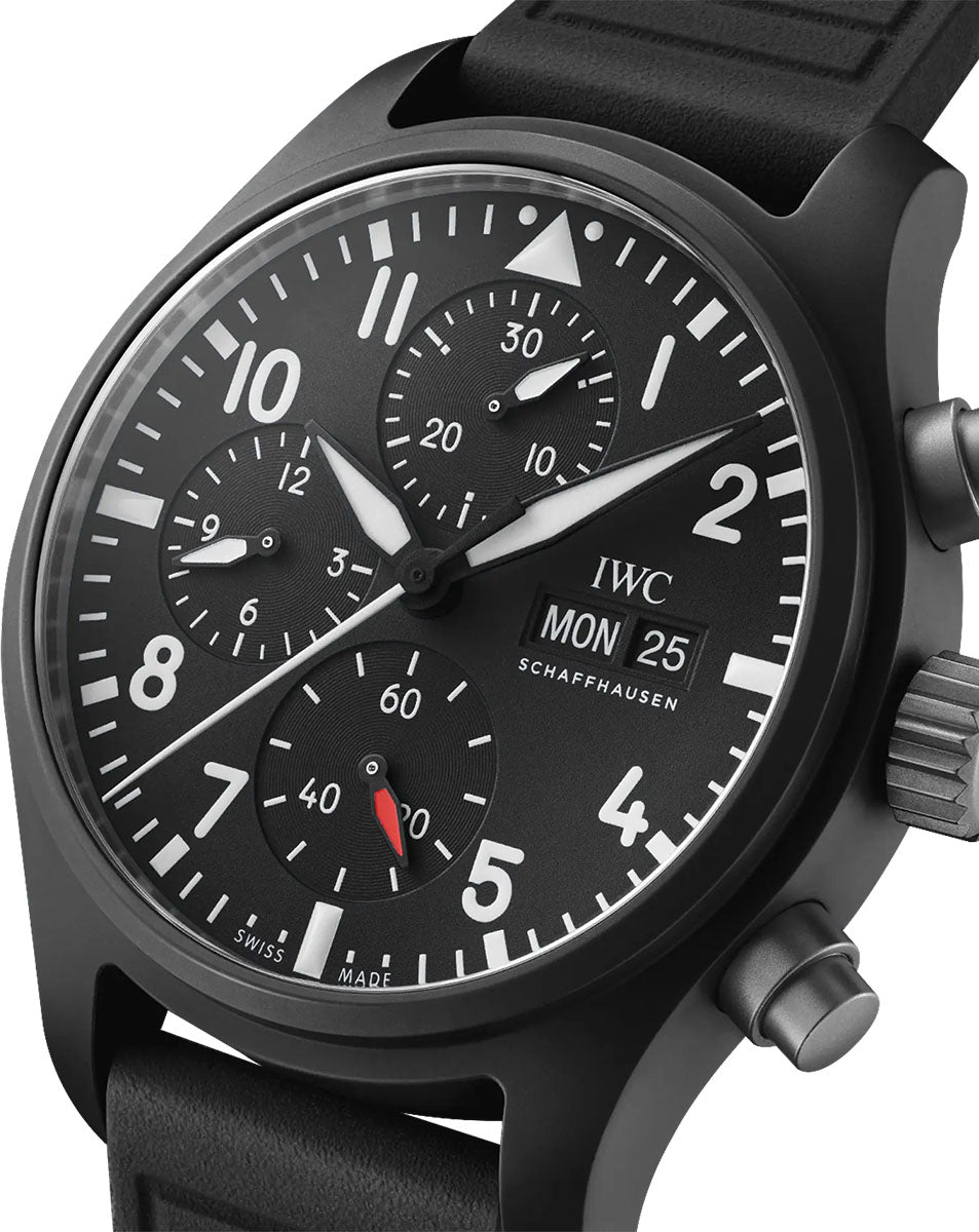IWC Pilot's Watch Chronograph 41 TOP GUN
