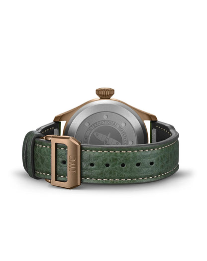 IWC Big Pilot’s Watch 43 Spitfire