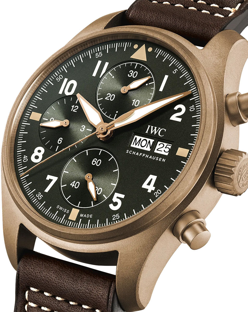 IWC Pilot’s Watch Chronograph Spitfire