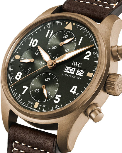 IWC Pilot’s Watch Chronograph Spitfire