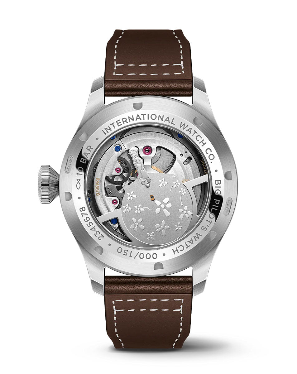 IWC Big Pilot’s Watch 43 Tourbillon Le Petit Prince