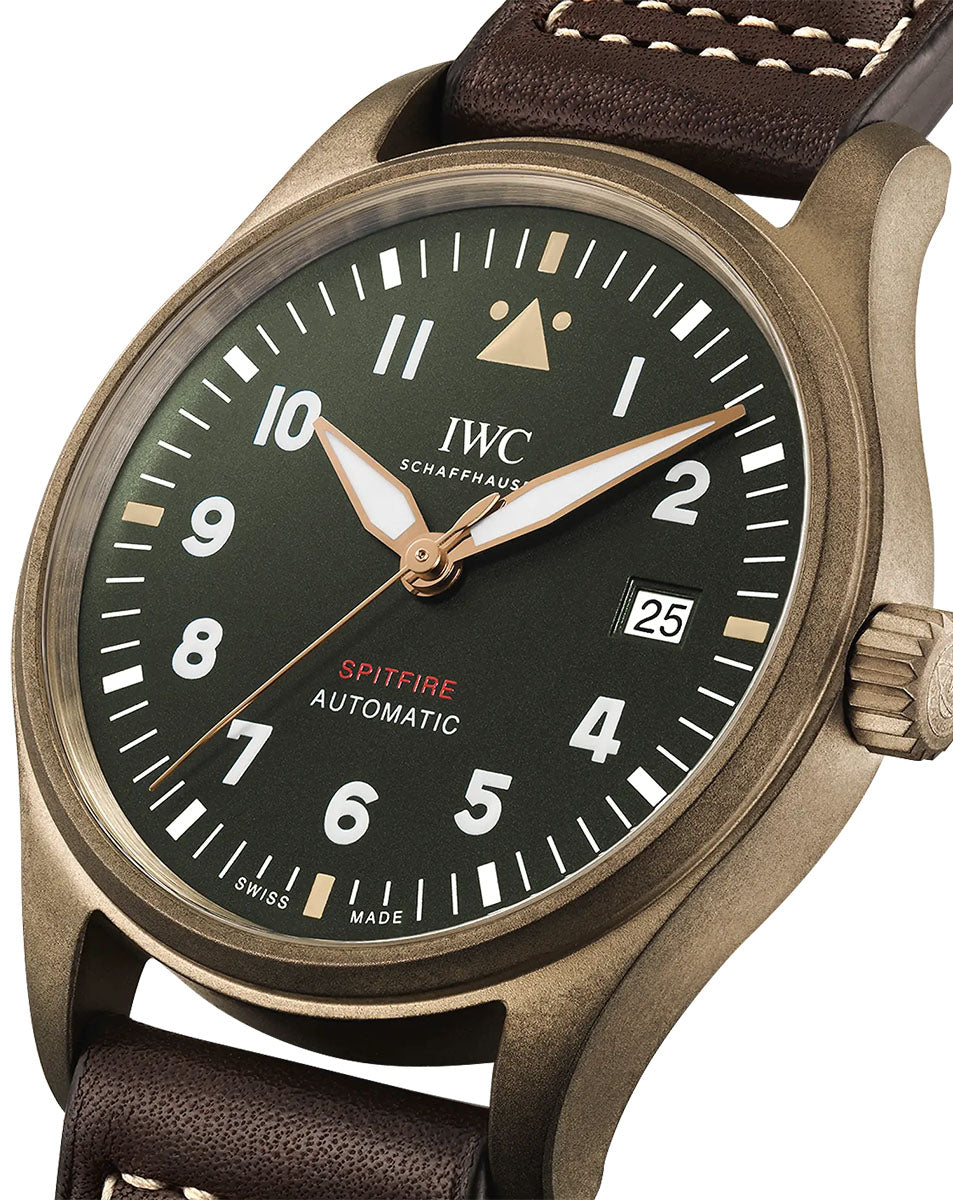 IWC Pilot’s Watch Automatic Spitfire