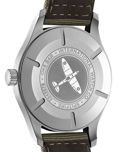 IWC Pilot’s Watch Automatic Spitfire