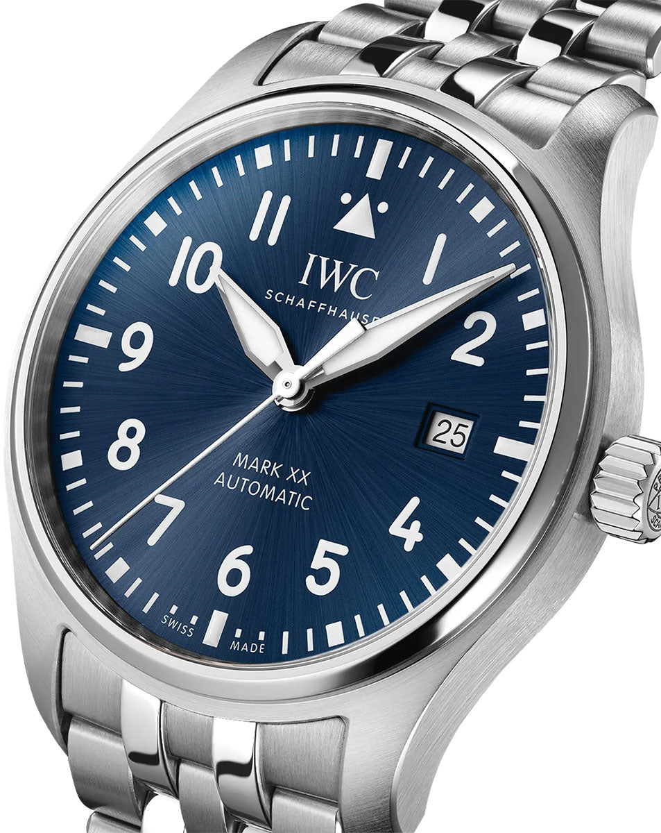 IWC Pilot's Watch Mark XX