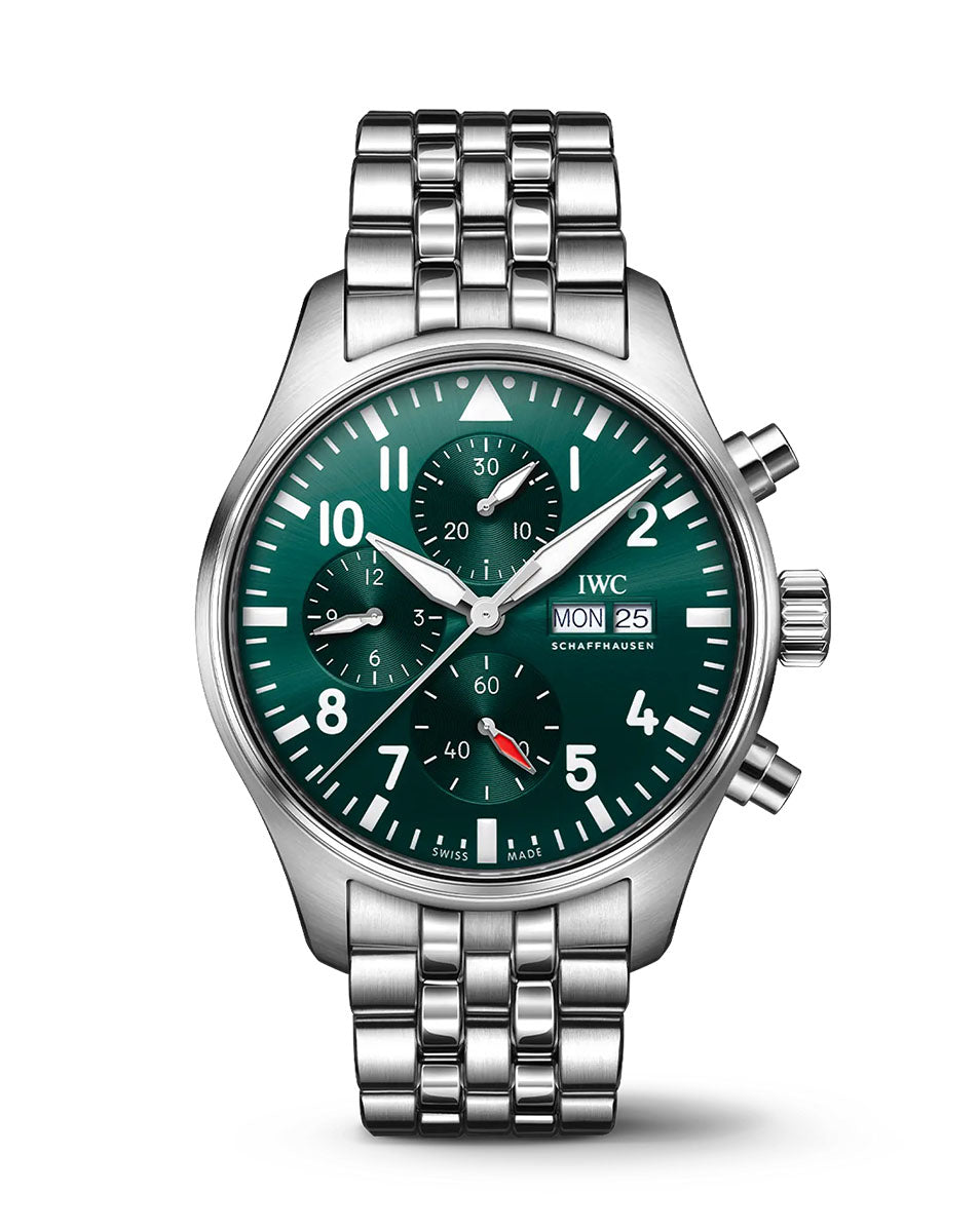 IWC Pilot's Watch Chronograph