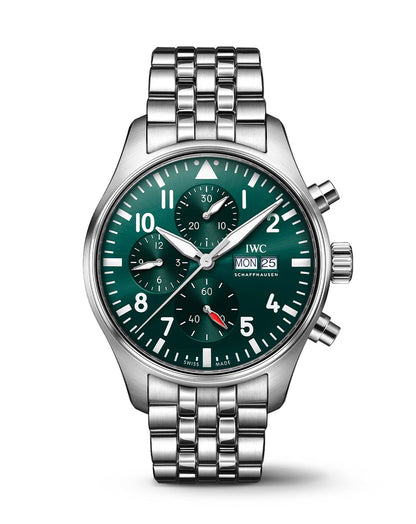 IWC Pilot's Watch Chronograph
