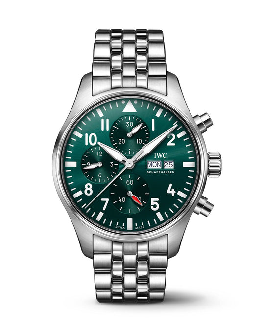 IWC Pilot's Watch Chronograph