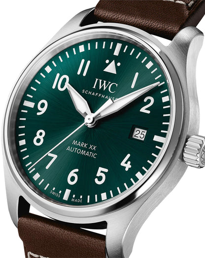 IWC Pilot's Watch Mark XX