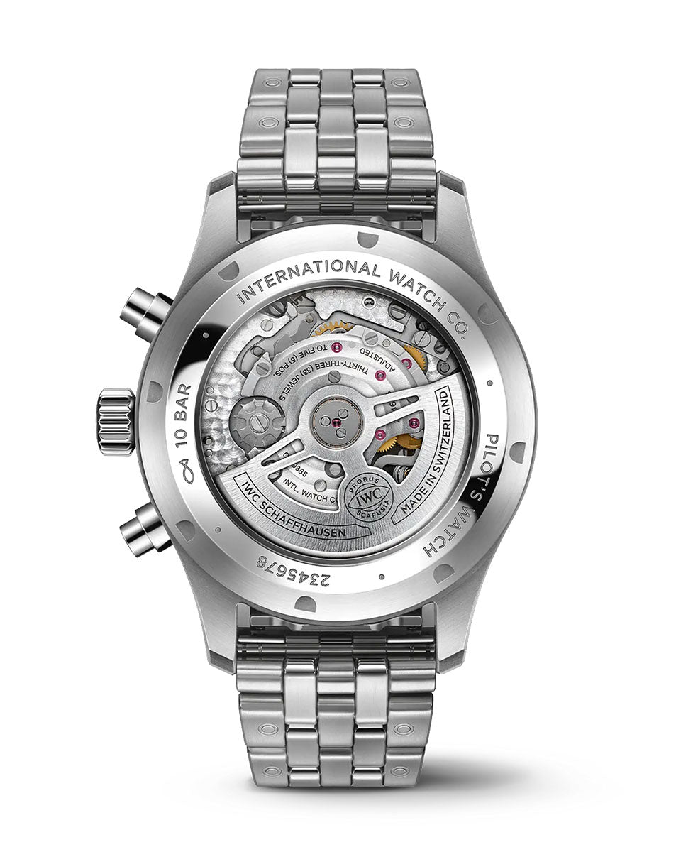 IWC Pilot's Watch Chronograph