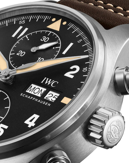 IWC Pilot’s Watch Chronograph Spitfire