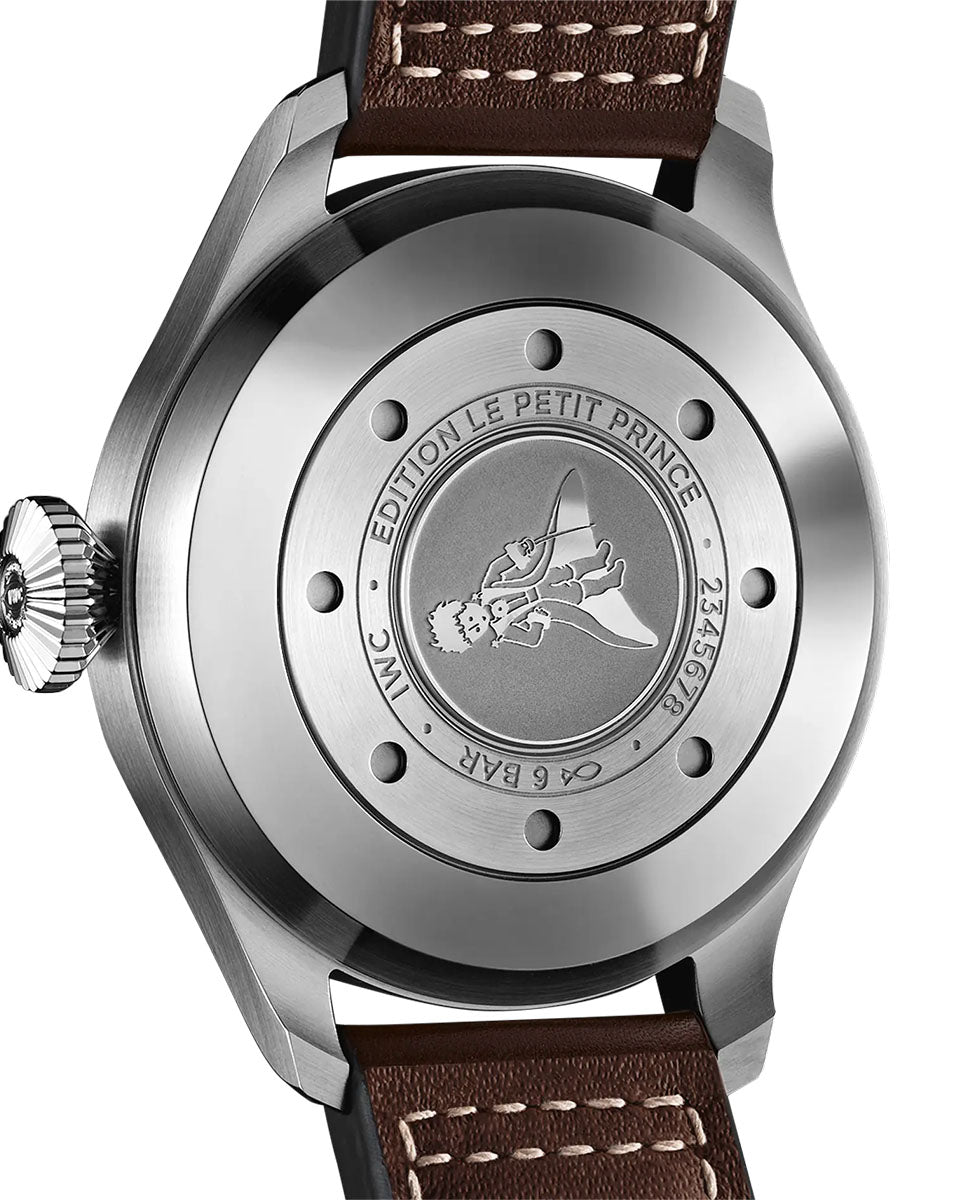 IWC Big Pilot’s Watch Edition “Le Petit Prince”